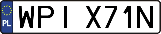 WPIX71N
