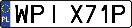 WPIX71P