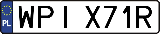 WPIX71R