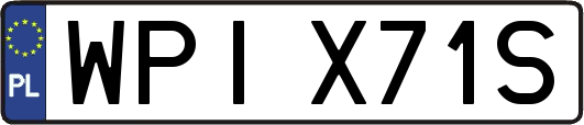 WPIX71S