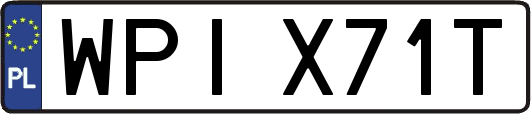 WPIX71T
