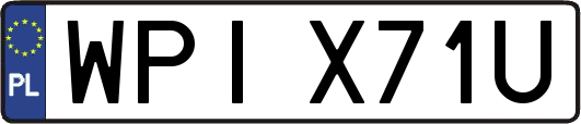 WPIX71U