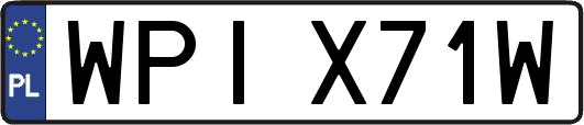 WPIX71W