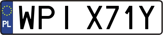 WPIX71Y