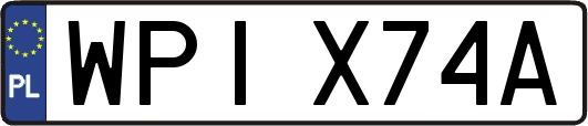 WPIX74A