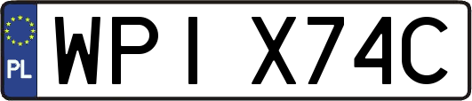 WPIX74C