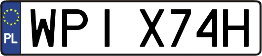 WPIX74H