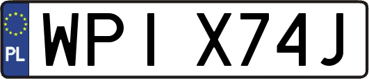 WPIX74J