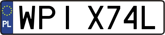 WPIX74L