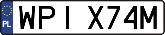 WPIX74M