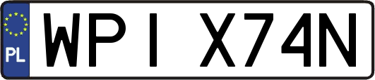 WPIX74N