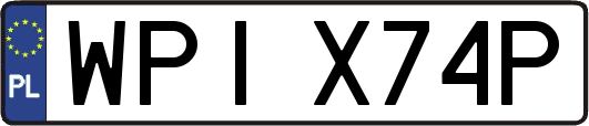 WPIX74P