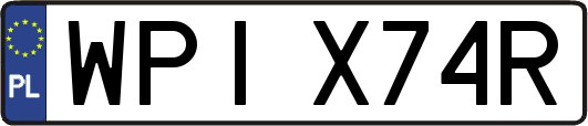 WPIX74R