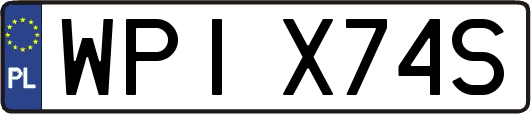 WPIX74S