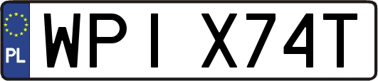 WPIX74T