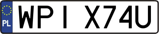 WPIX74U