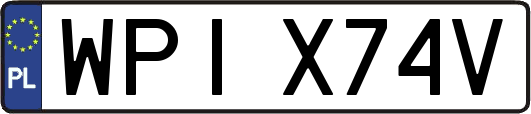 WPIX74V