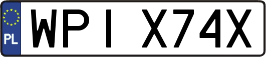 WPIX74X