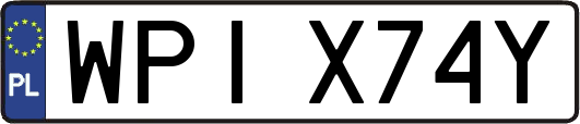 WPIX74Y