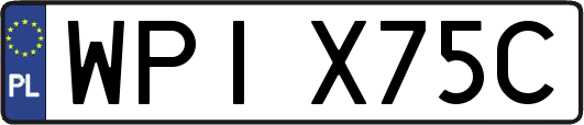 WPIX75C
