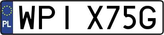 WPIX75G