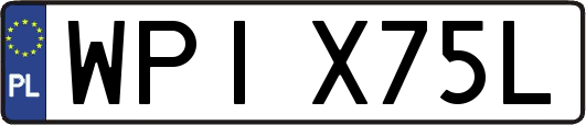 WPIX75L