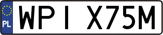 WPIX75M