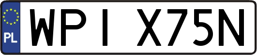 WPIX75N