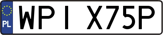 WPIX75P