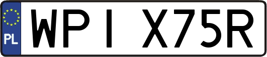 WPIX75R