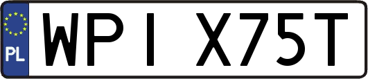 WPIX75T