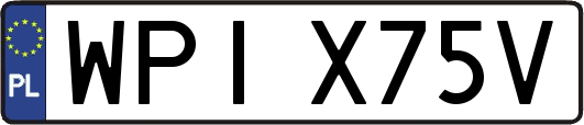 WPIX75V