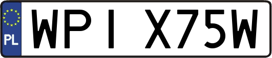 WPIX75W