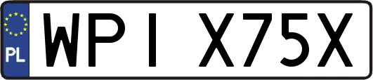 WPIX75X
