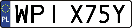 WPIX75Y