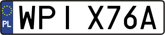 WPIX76A