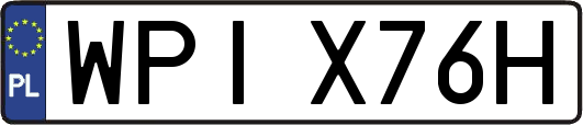 WPIX76H