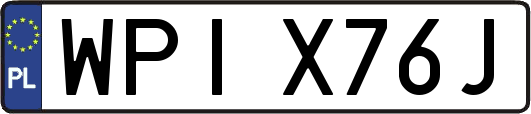 WPIX76J