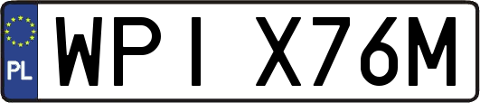 WPIX76M