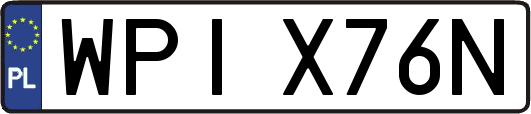 WPIX76N