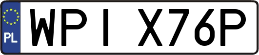 WPIX76P