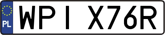 WPIX76R