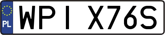 WPIX76S
