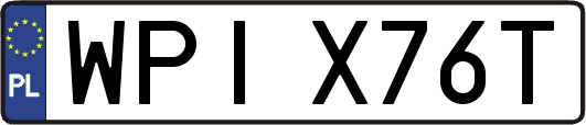 WPIX76T
