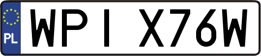 WPIX76W