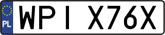 WPIX76X