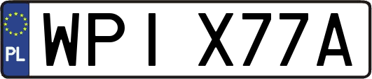 WPIX77A