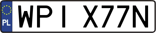 WPIX77N