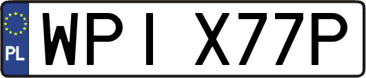 WPIX77P