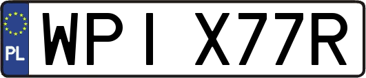 WPIX77R